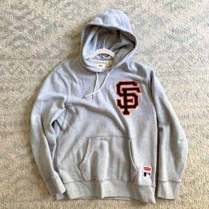 Levis Hoodie San Francisco Giants - Size L